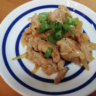 節約おかず★ご飯がススム！豚肉のプルコギ